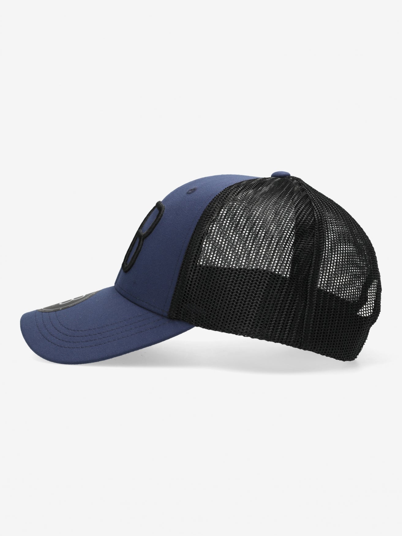 2Tone Retro Trucker Cap | Eclipse