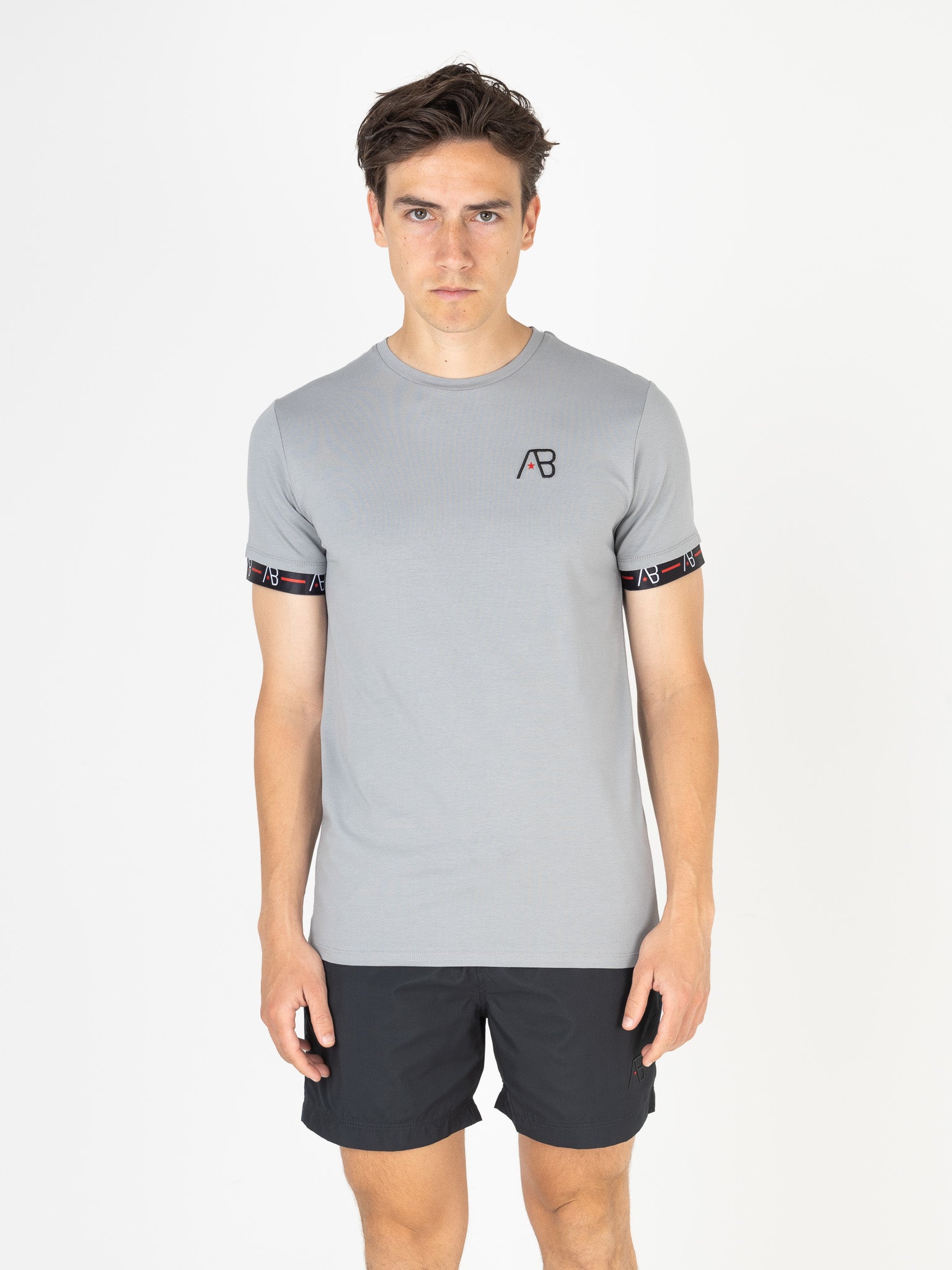 Galaxy Tee | Ultimate Grey