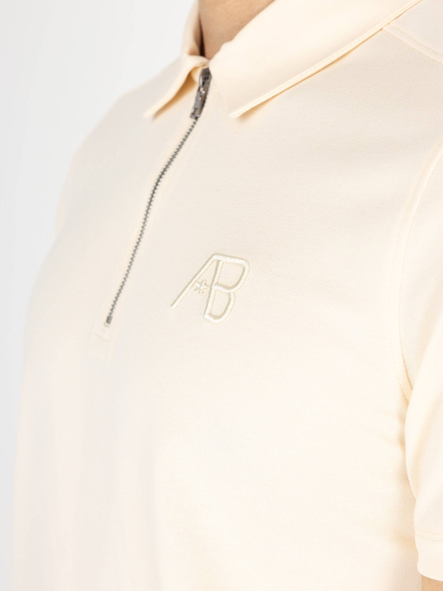 Prime Set Polo | White Swan
