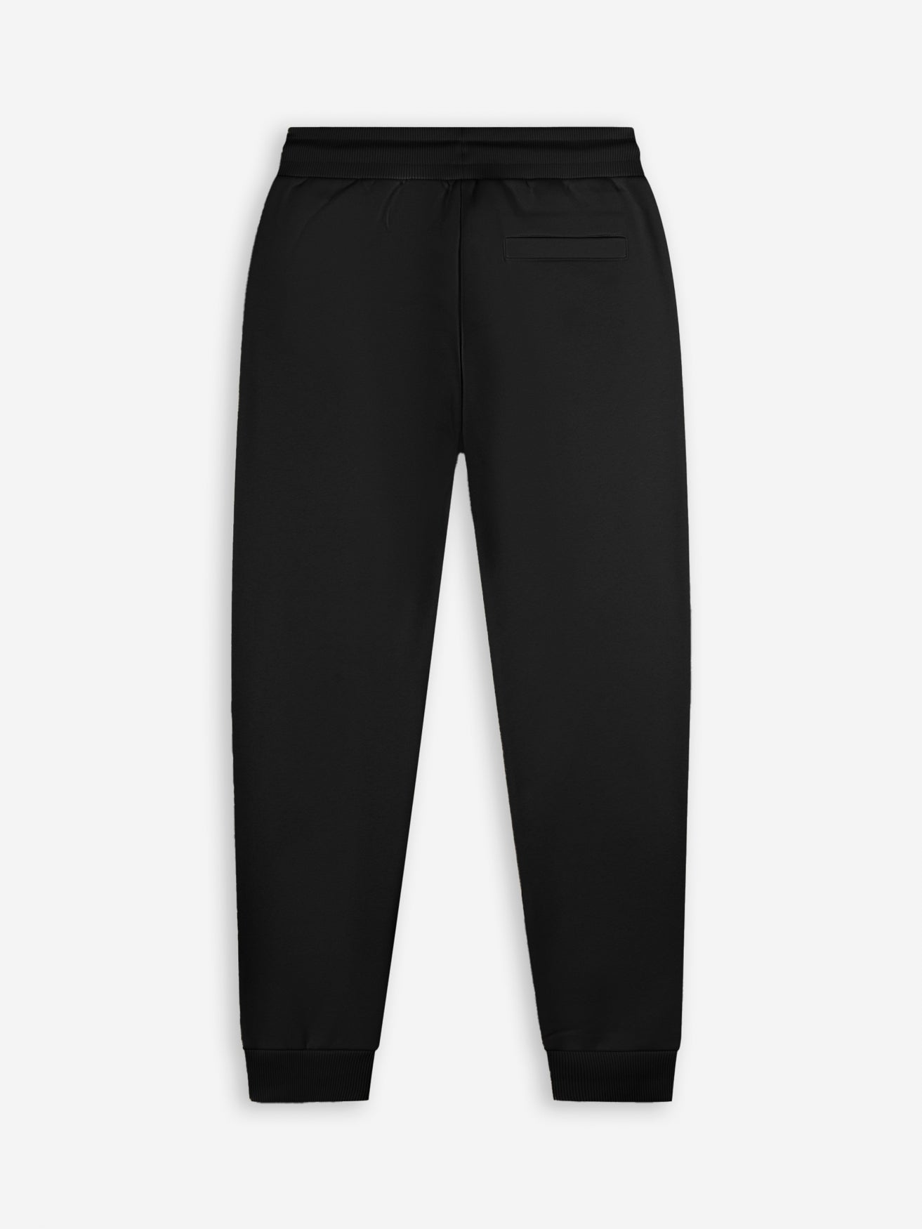 Basic Jogger | Jet Black