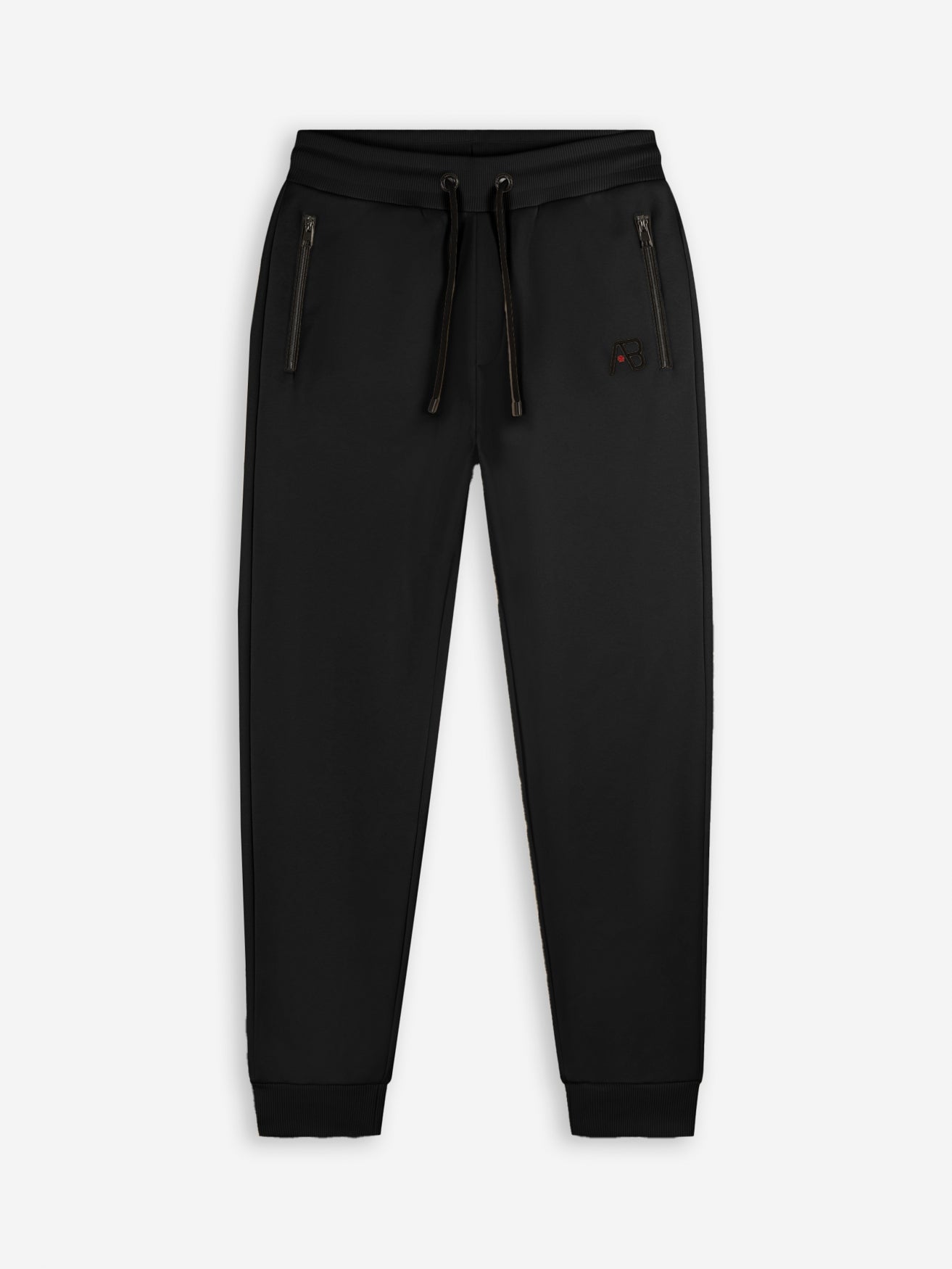 Basic Jogger | Jet Black