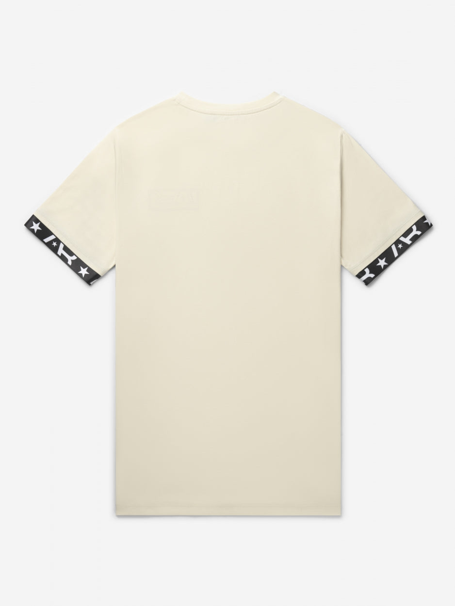Flag Tee | Fog