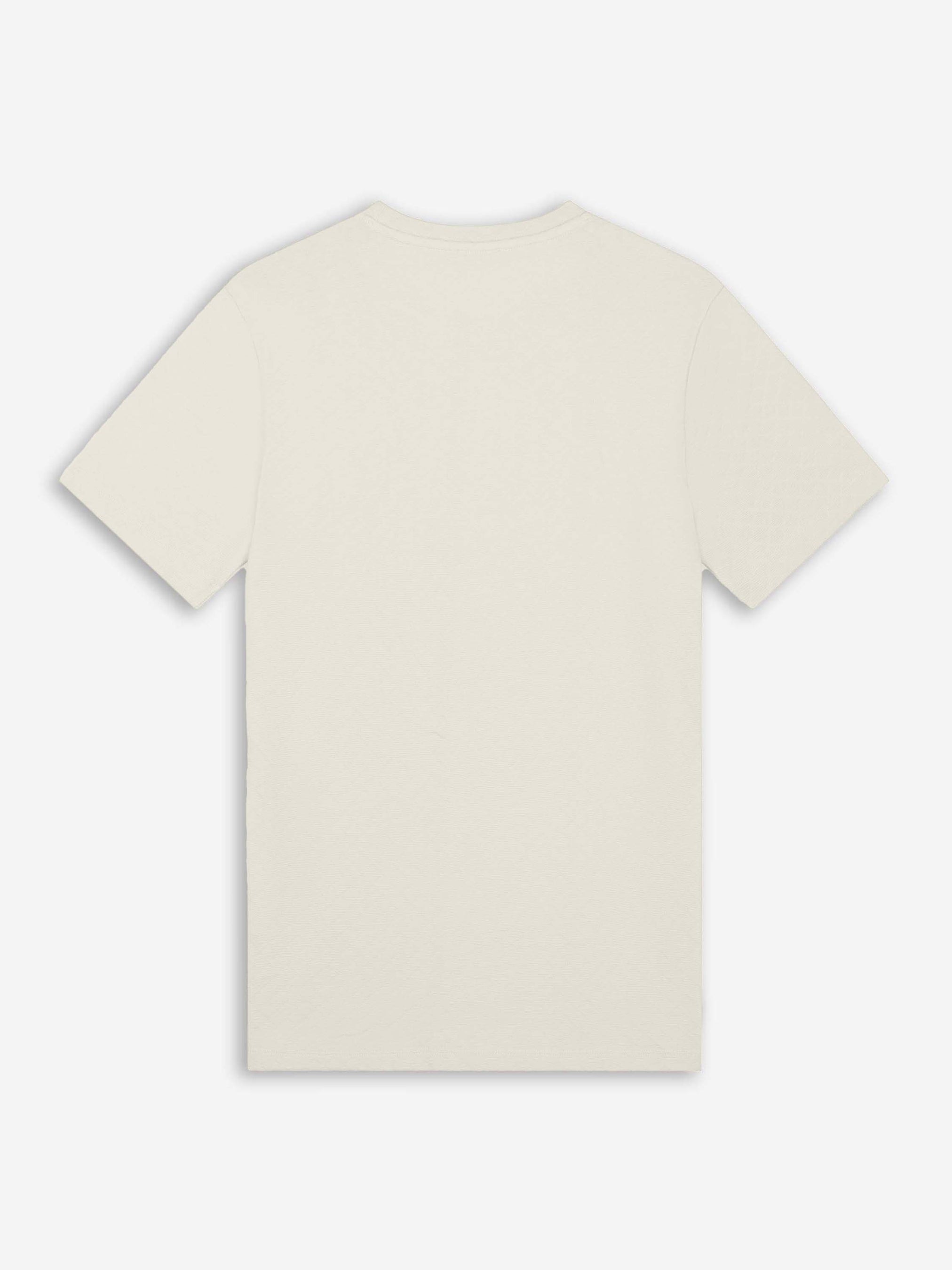 Prestige Tee V2 | Off White