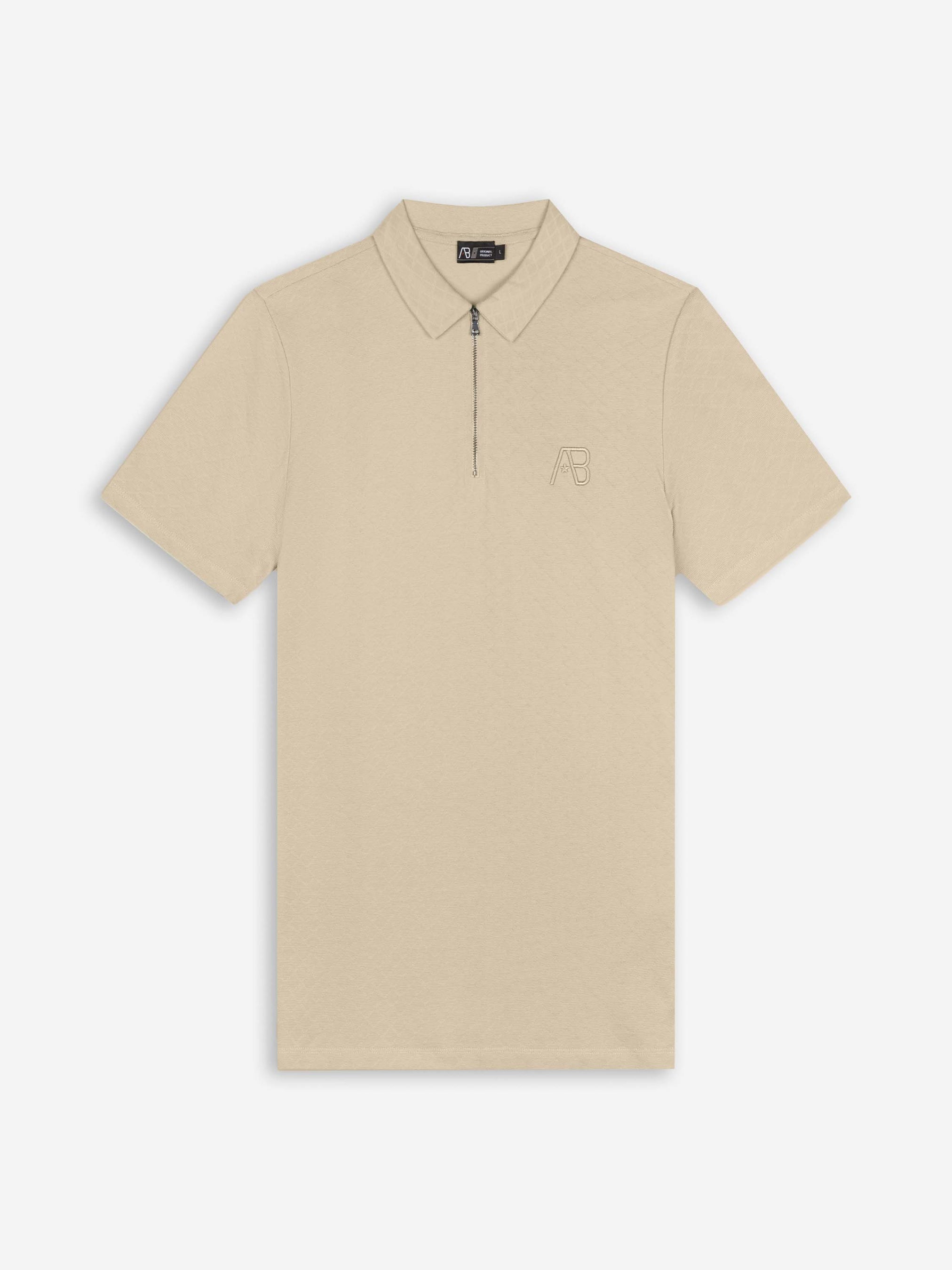 Prestige Set Polo | Sand