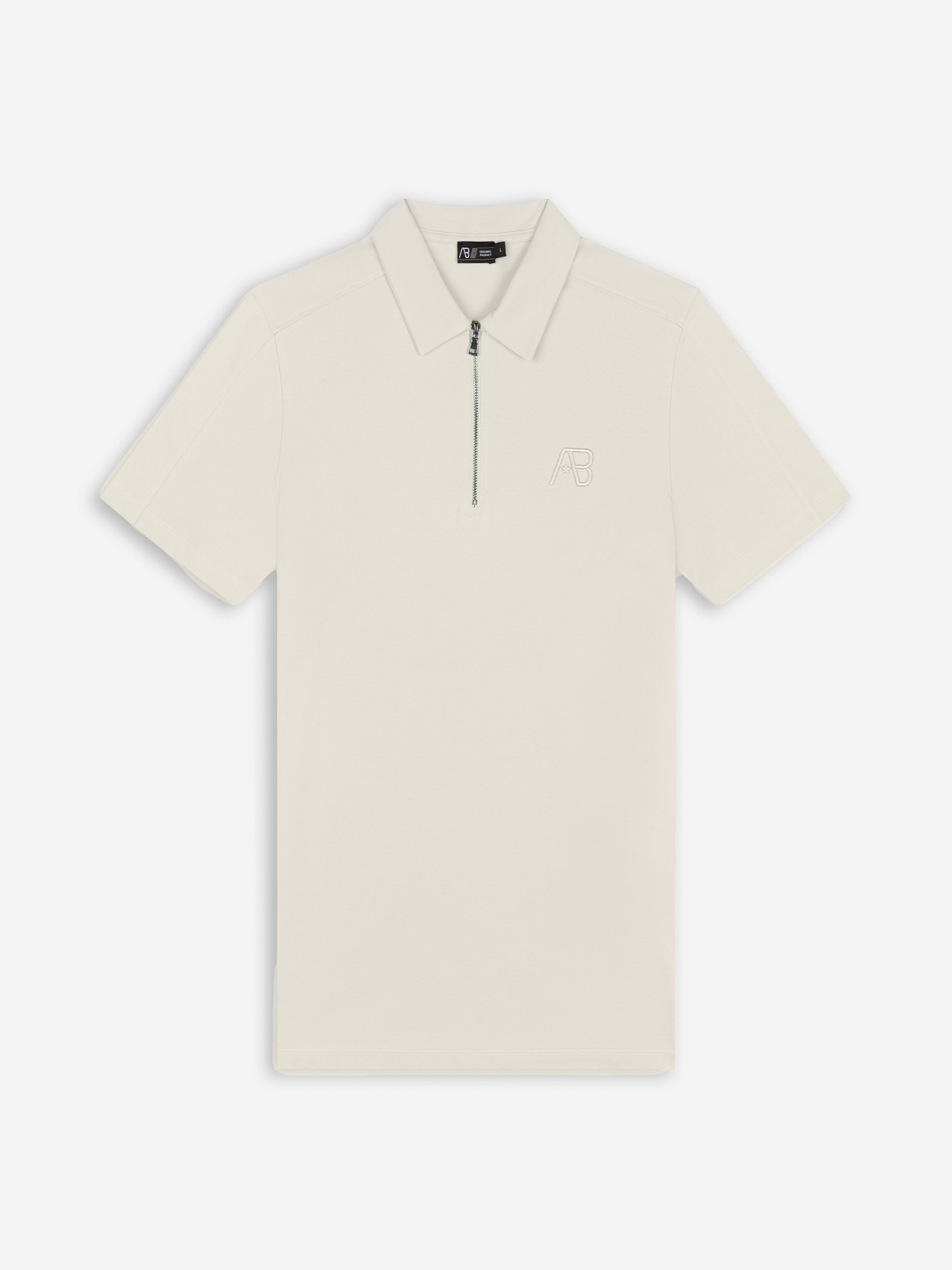 Prime Set Polo | White Swan