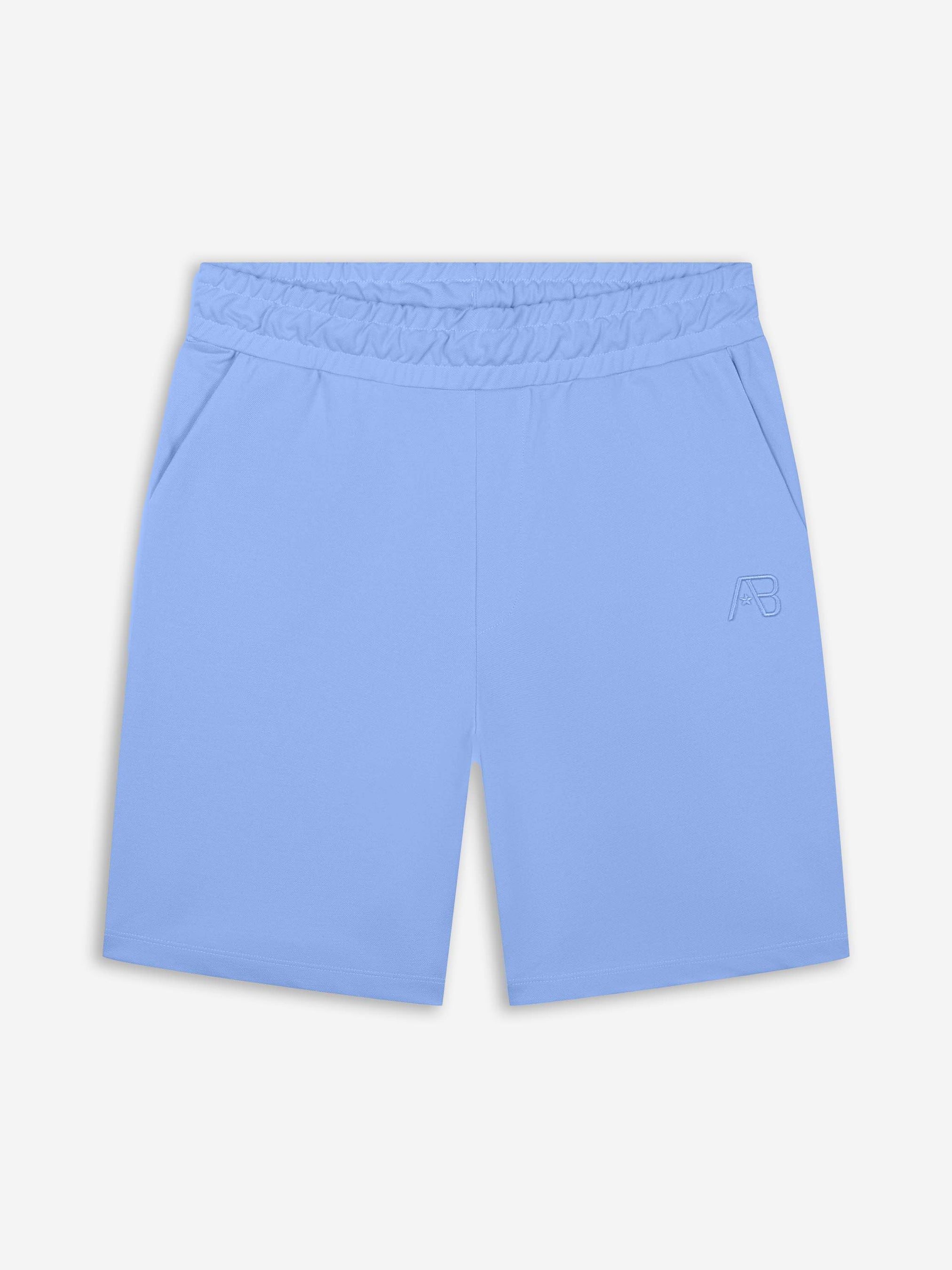 Prime Set Tee | Cornflower Blue