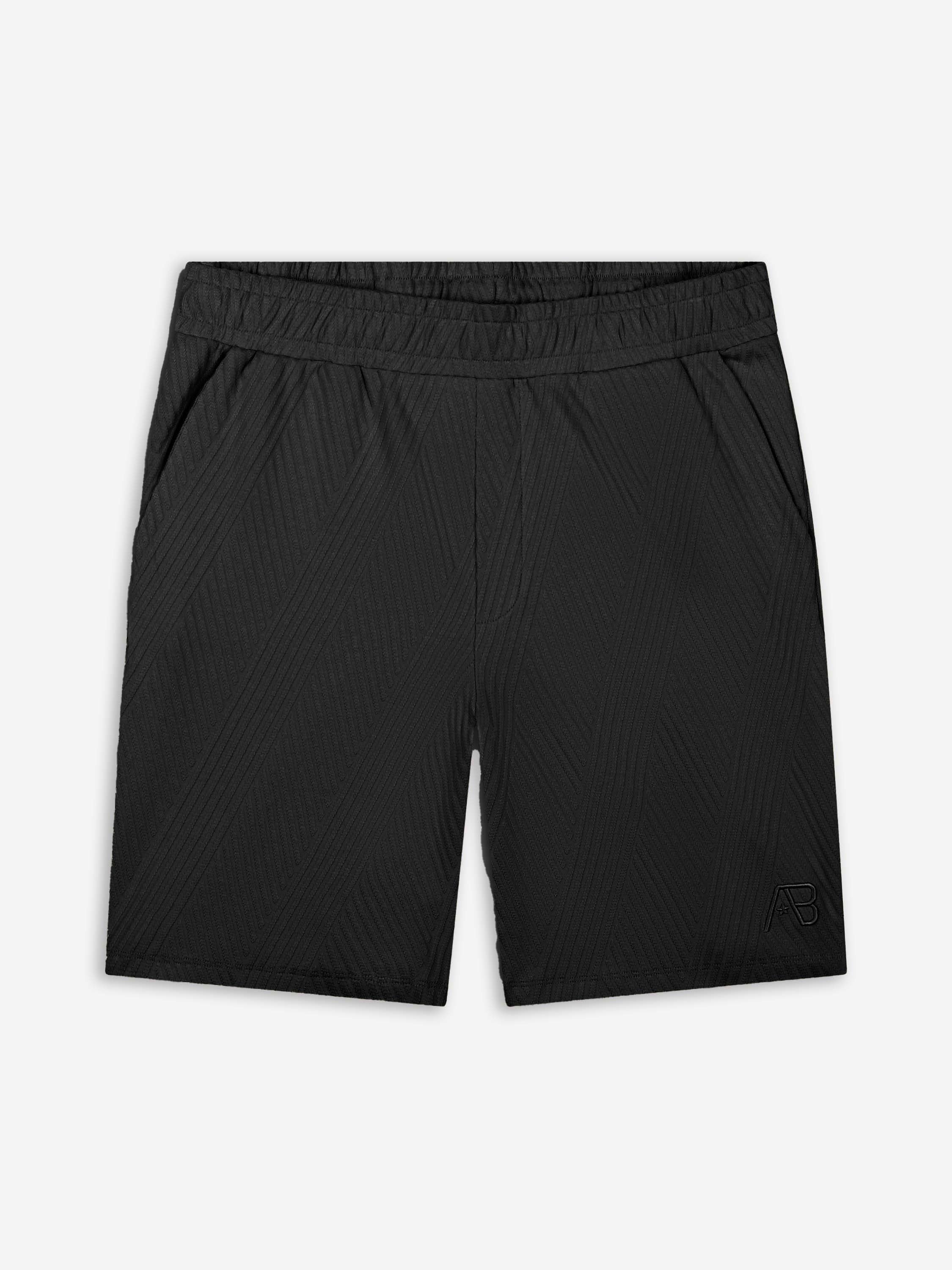 Serenity Short | Jet Black