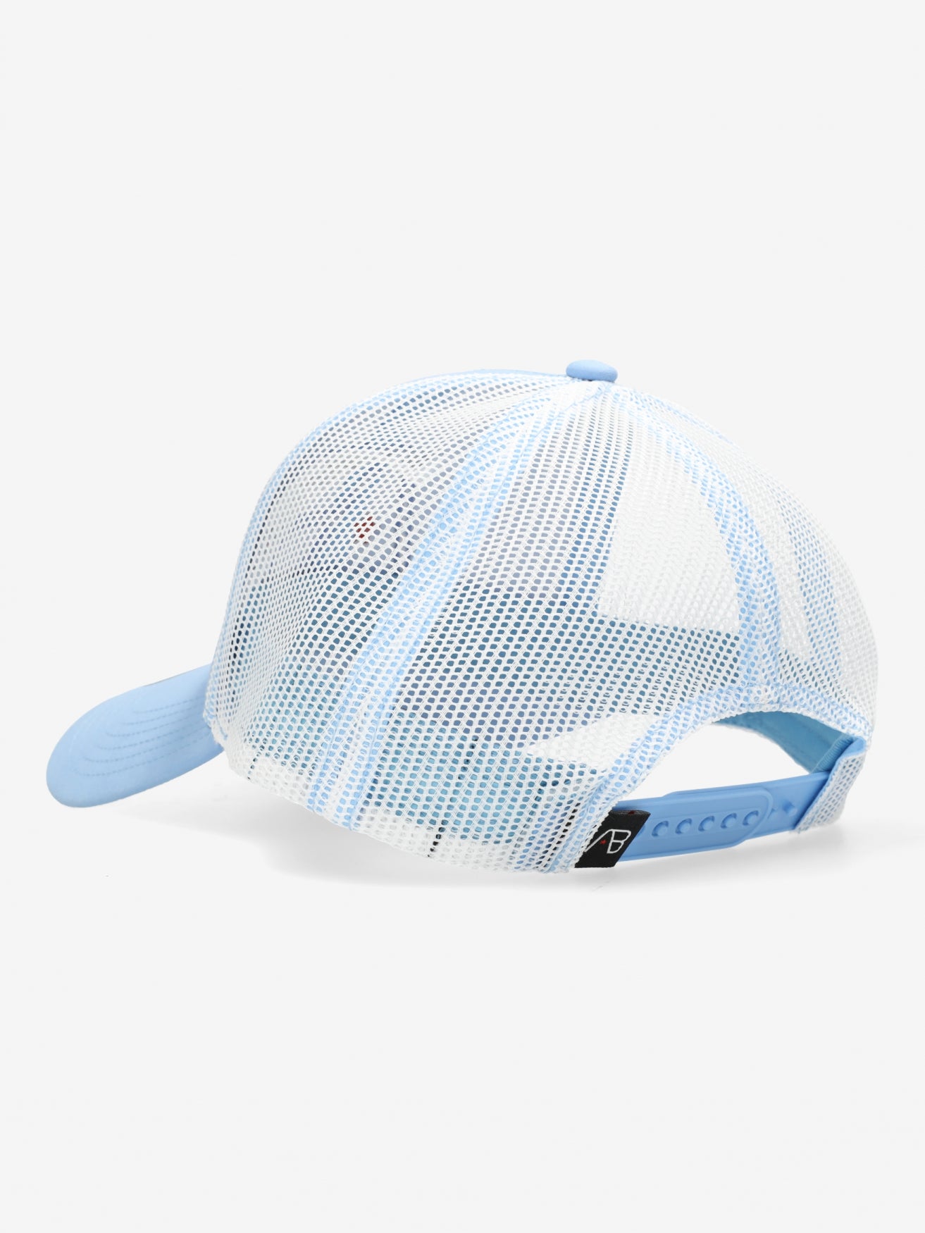 Retro Trucker Cap | Cornflower Blue