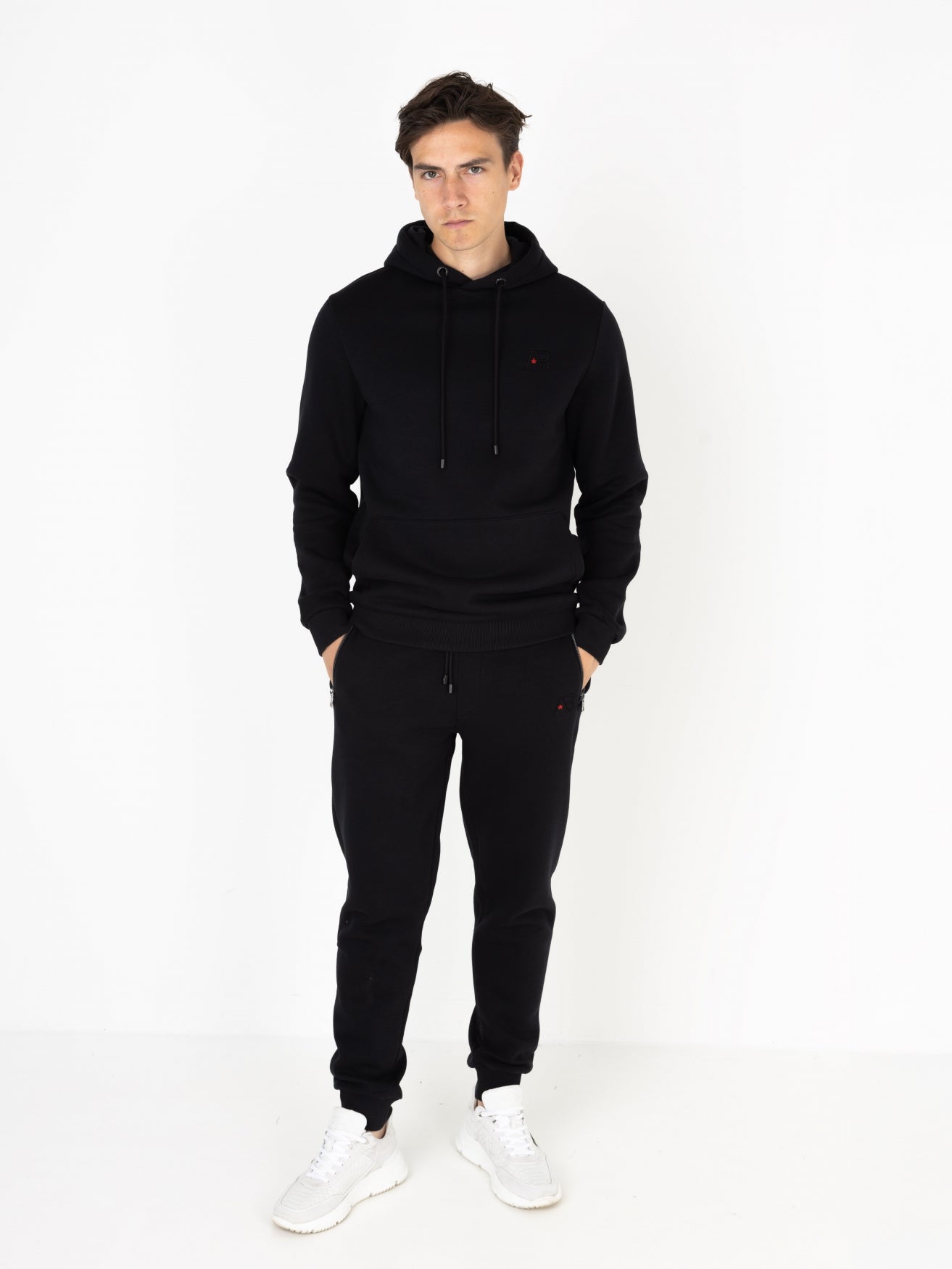 Basic Jogger | Jet Black