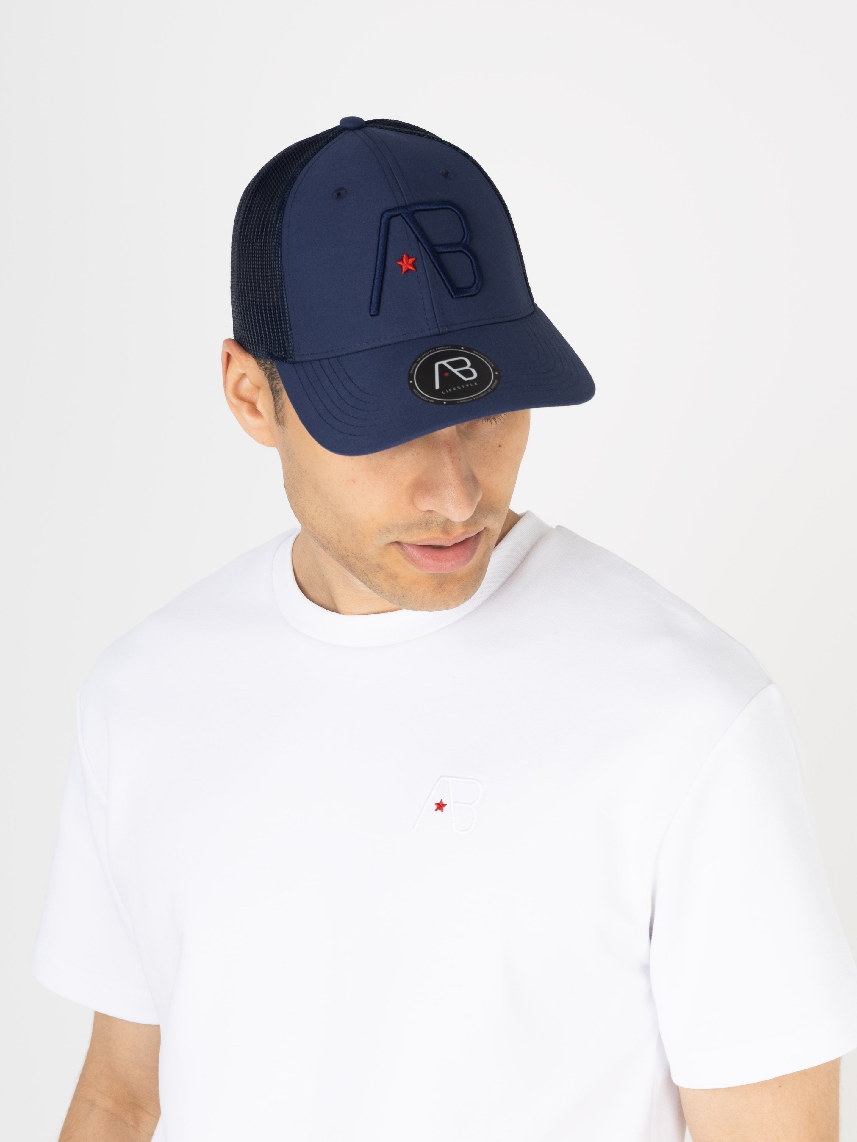 Retro Trucker Cap | Eclipse