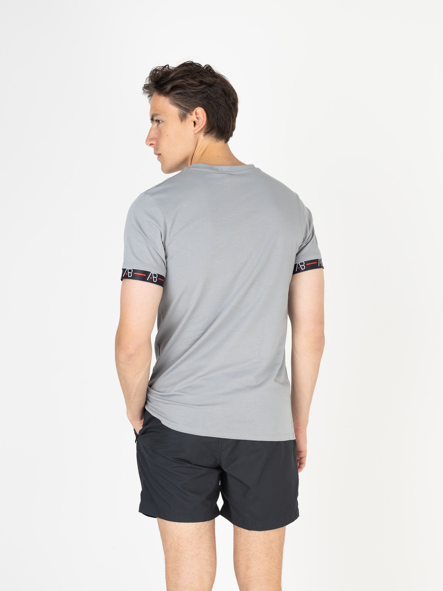 Galaxy Tee | Ultimate Grey