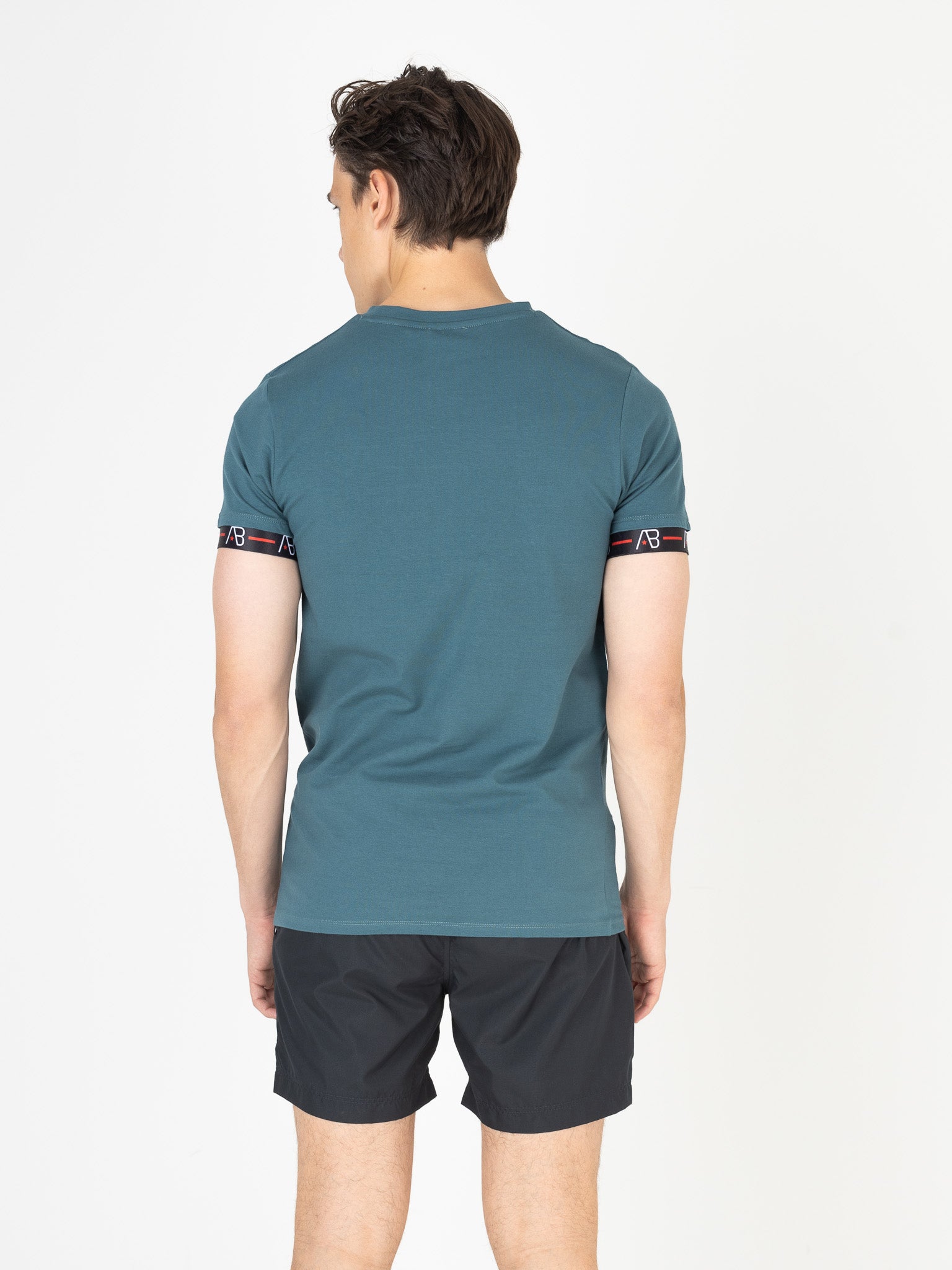 Basic Slim-Fit Tee | Stargazer