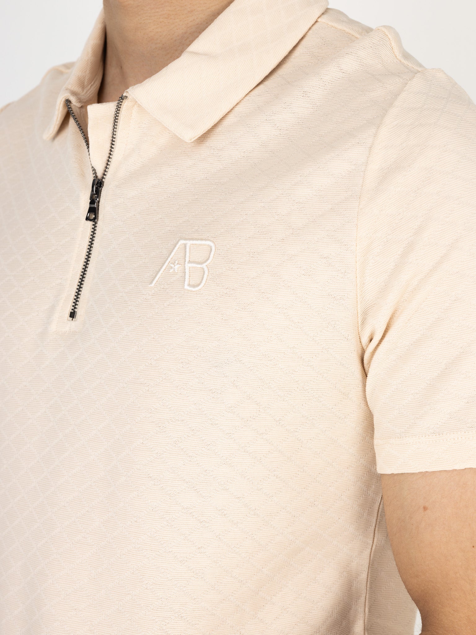 Prestige Set Polo | Sand