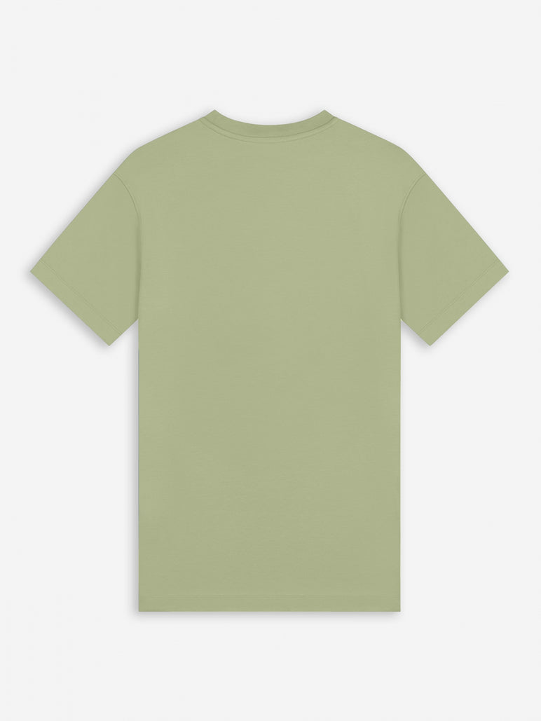 Basic Slim-Fit Tee | Desert Sage