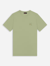 Basic Slim-Fit Tee | Desert Sage