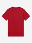 Basic Slim-Fit Tee | True Red