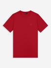 Basic Slim-Fit Tee | True Red