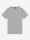 Basic Slim-Fit Tee | Ultimate Grey