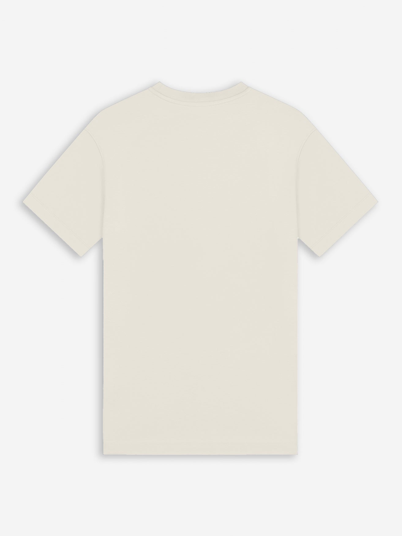 Basic Slim-Fit Tee | White Swan