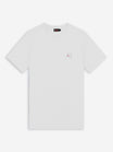 Basic Slim-Fit Tee | Bright White