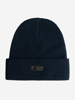 Platinum Beanie | Blueberry