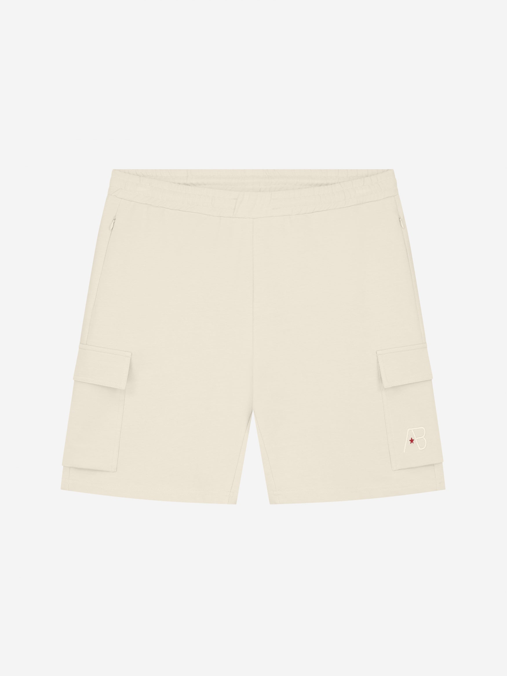 Cargo Short | White Swan