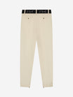 Casual RIB Pants | Fog