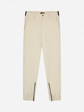 Casual RIB Pants | Fog