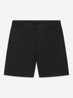 Casual Chino Short | Jet Black