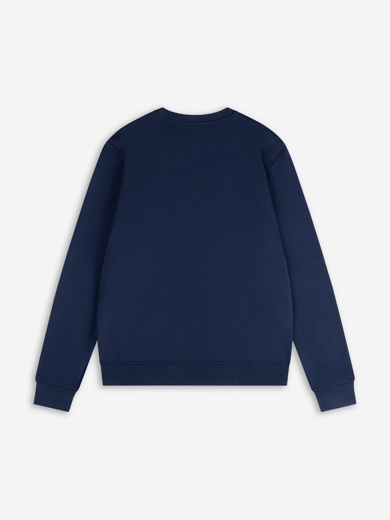 Diamond Sweater Regular-Fit | Peacoat