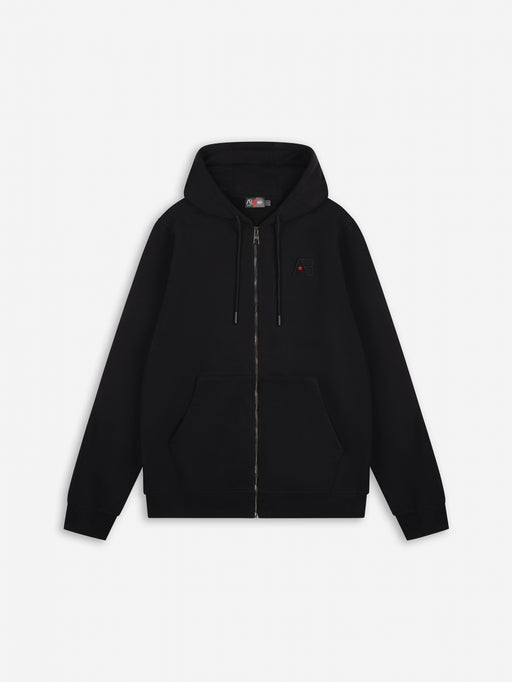 Canvas Vest | Jet Black