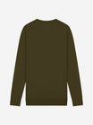 Diamond Sweater | Olive Night