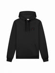 Essential Hoodie | Jet Black