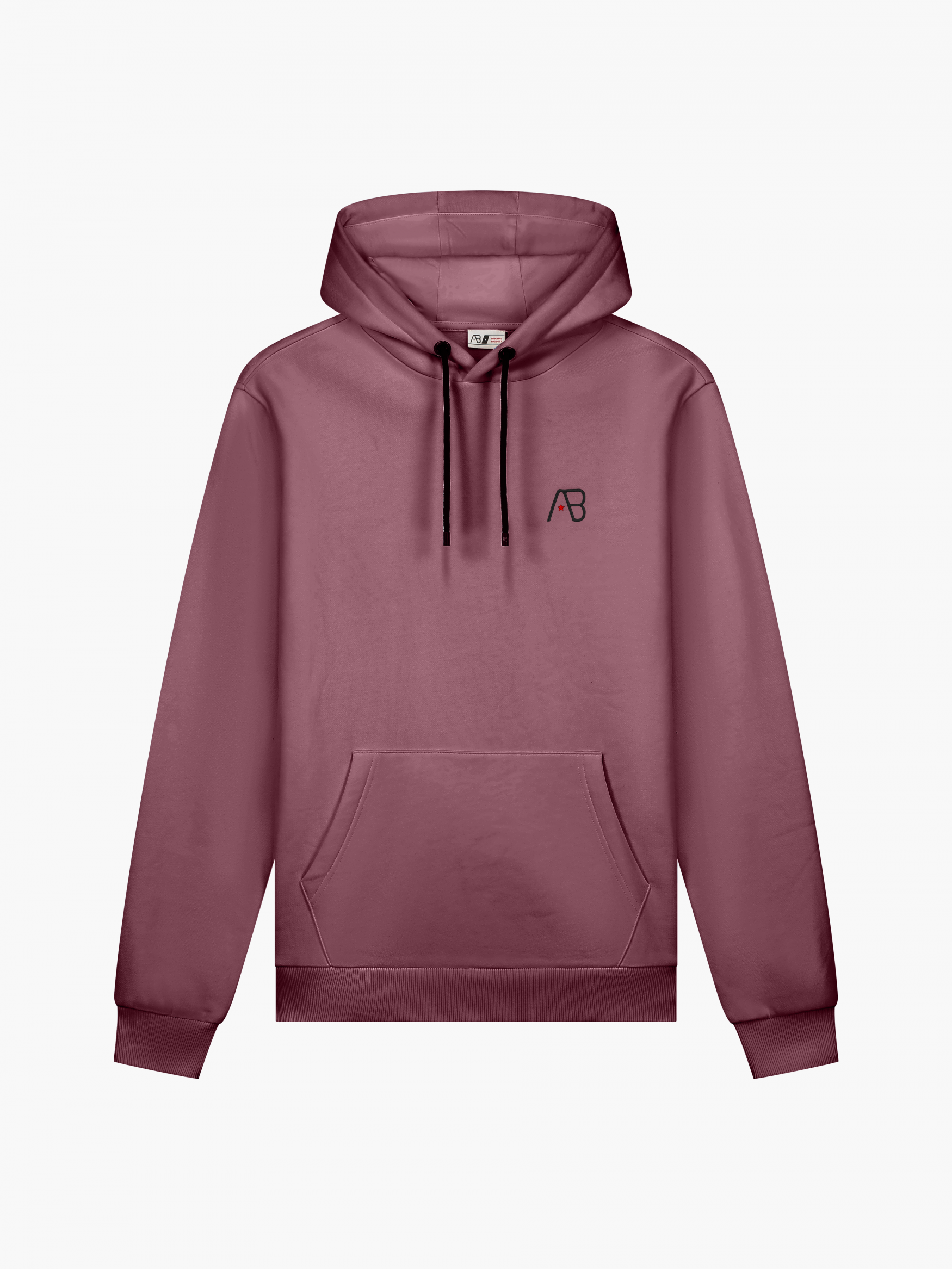 Essential Hoodie | Eggplant