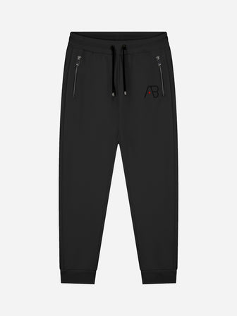 Essential Jogger | Jet Black