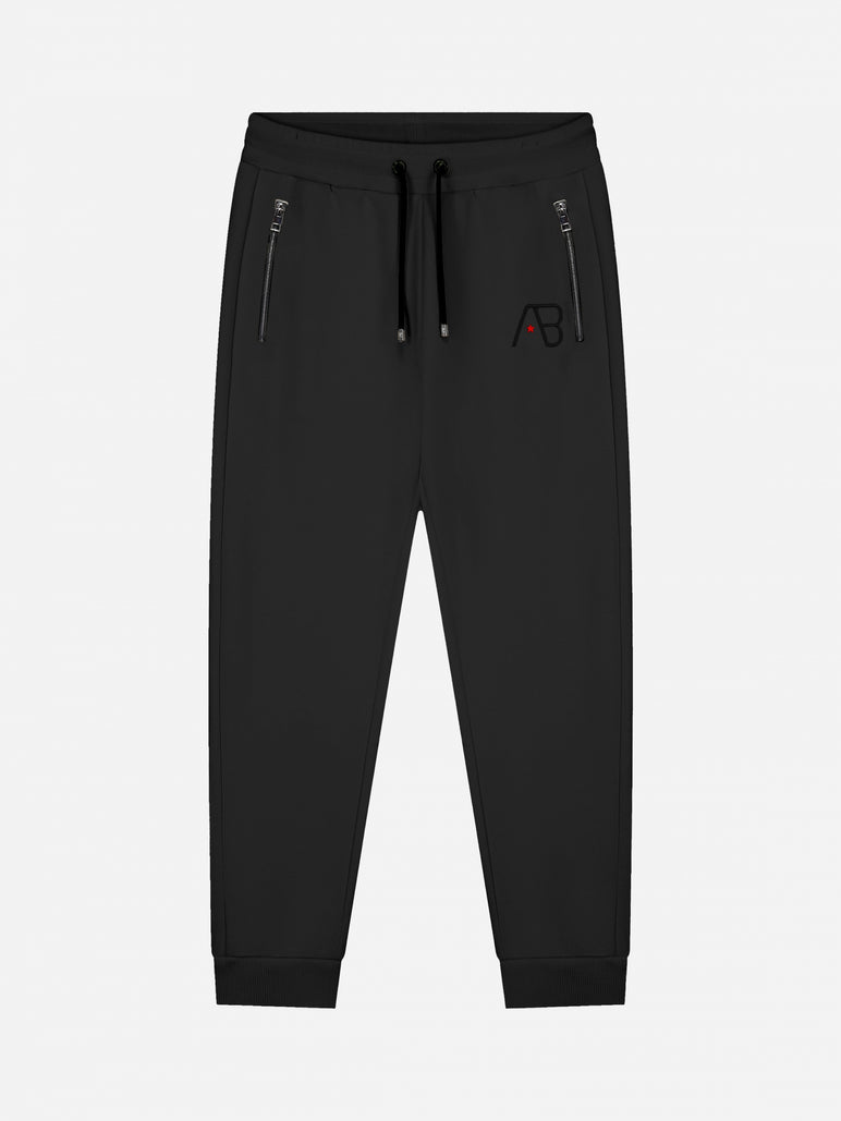 Essential Jogger | Jet Black