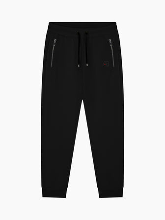 Essential Jogger | Jet Black