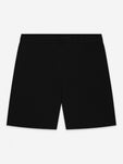 Festival Short | Jet Black / Cornflower Blue
