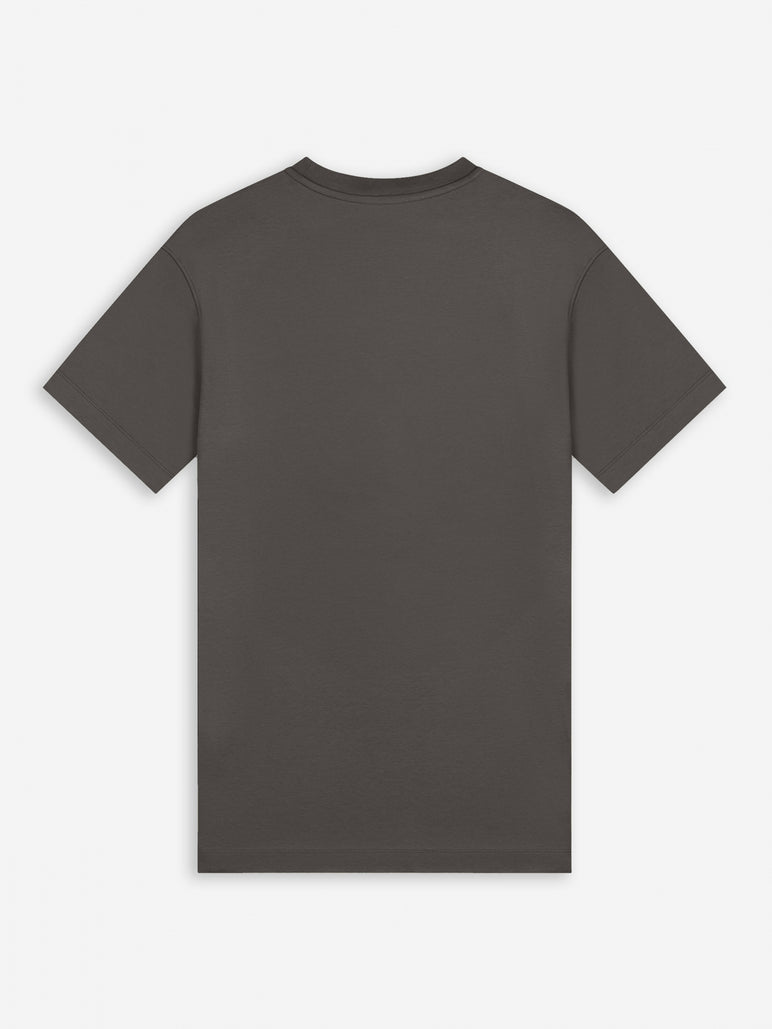 Festival Tee | Charcoal / Almond Blossom