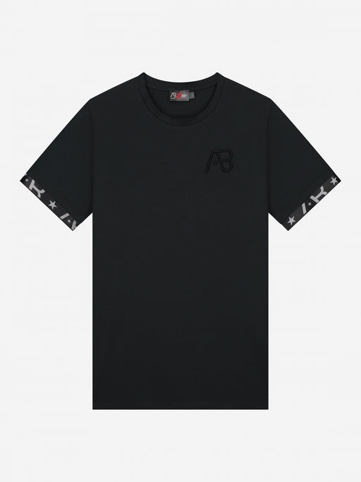 Bad News Tee | Jet Black