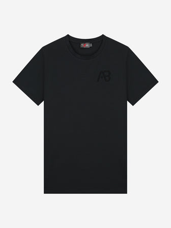 Essential Tee | Jet Black