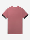 Flag Tee | Mesa Rose