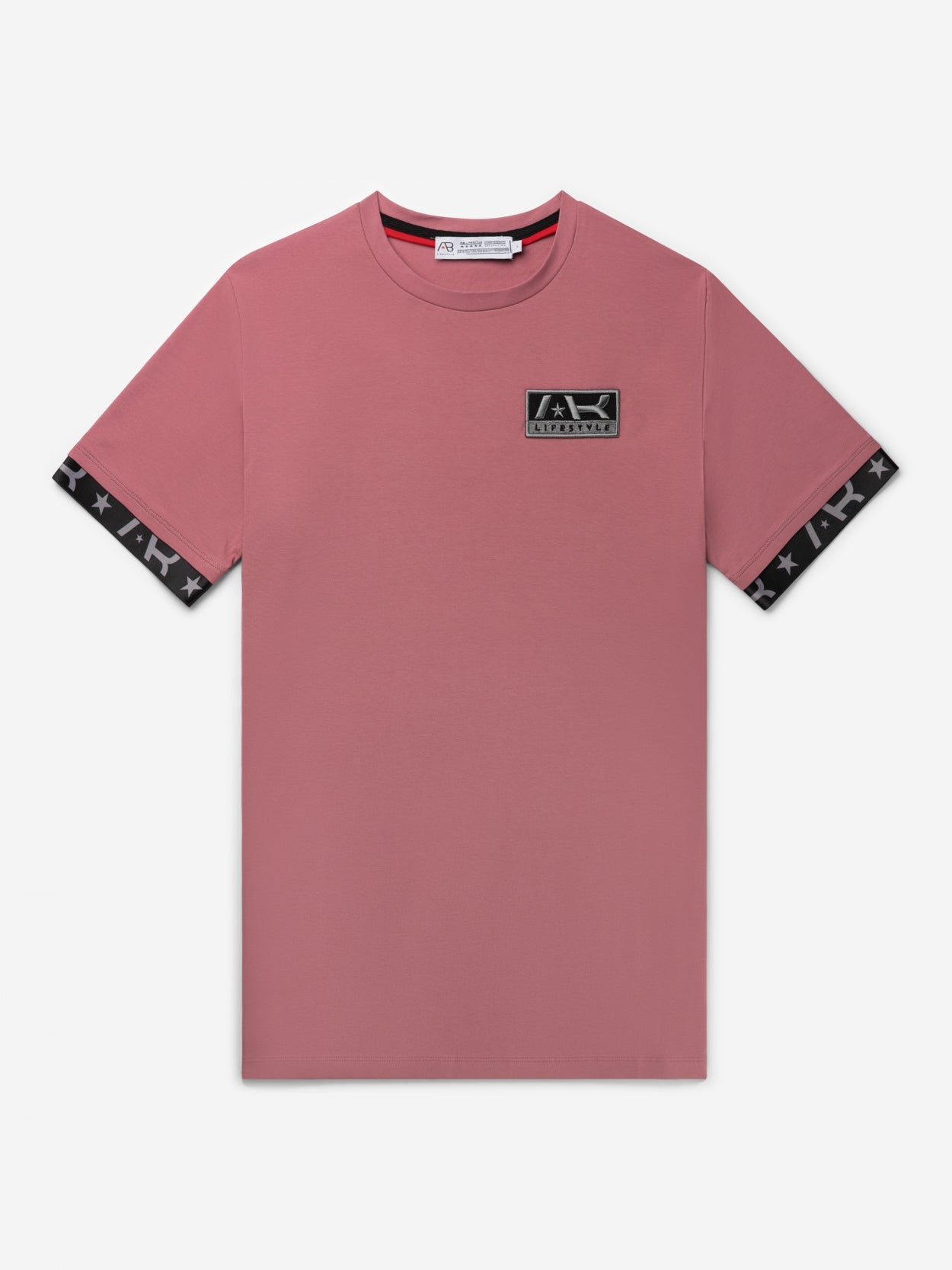 Flag Tee | Mesa Rose