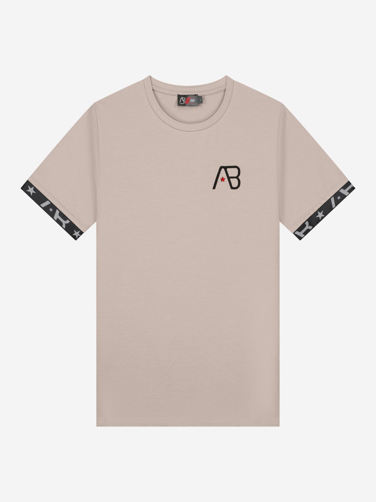 Flag Tee | Moonrock