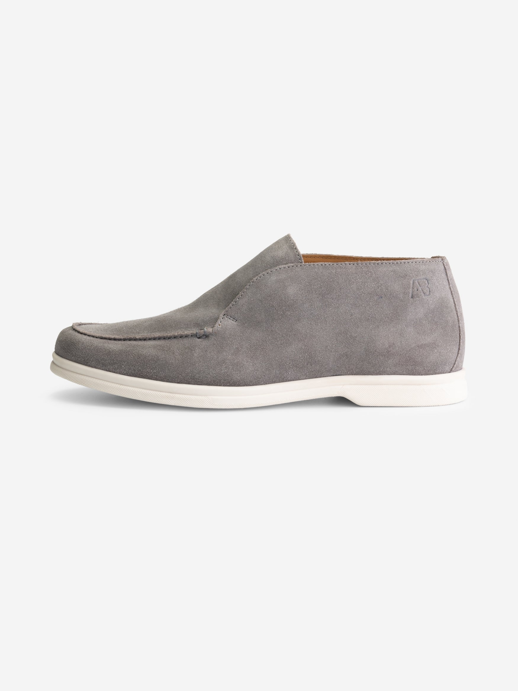 High Loafer | Ash Grey