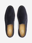 High Loafer | Aster Navy