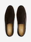 High Loafer | Ebony Brown