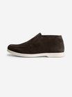 High Loafer | Ebony Brown