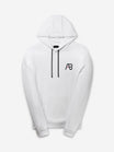 Tokio Hoodie | White