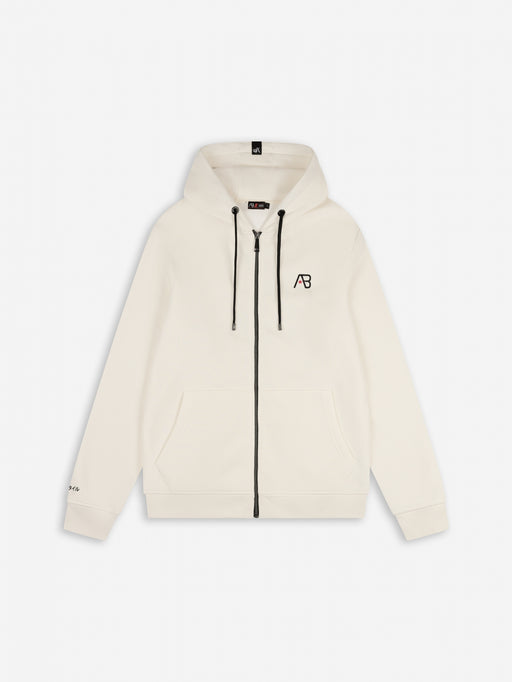 Ink  Vest (Crane) | White Swan
